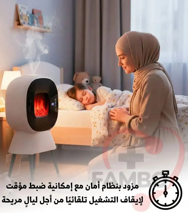 LUXURY  Airconditioning 5X1 - مكيف فاخر