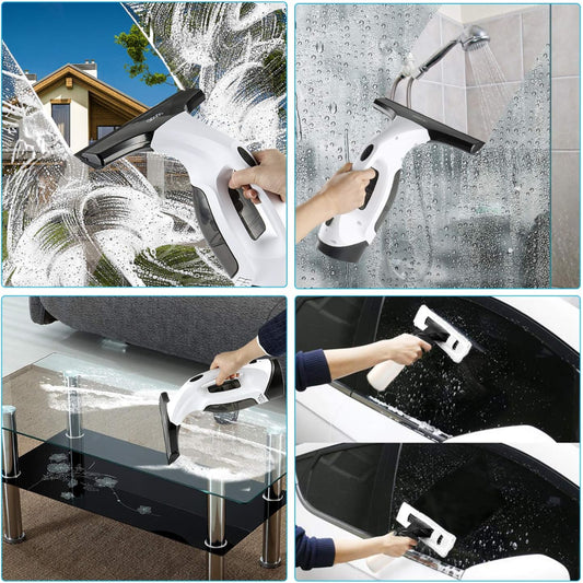 Vacuum Squeegee Cleaner روبوت تنظيف احترافي