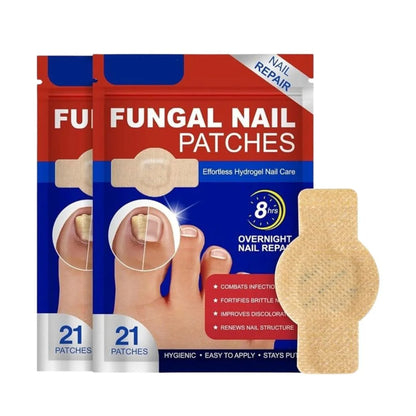FUNGAL NAIL PATCHES